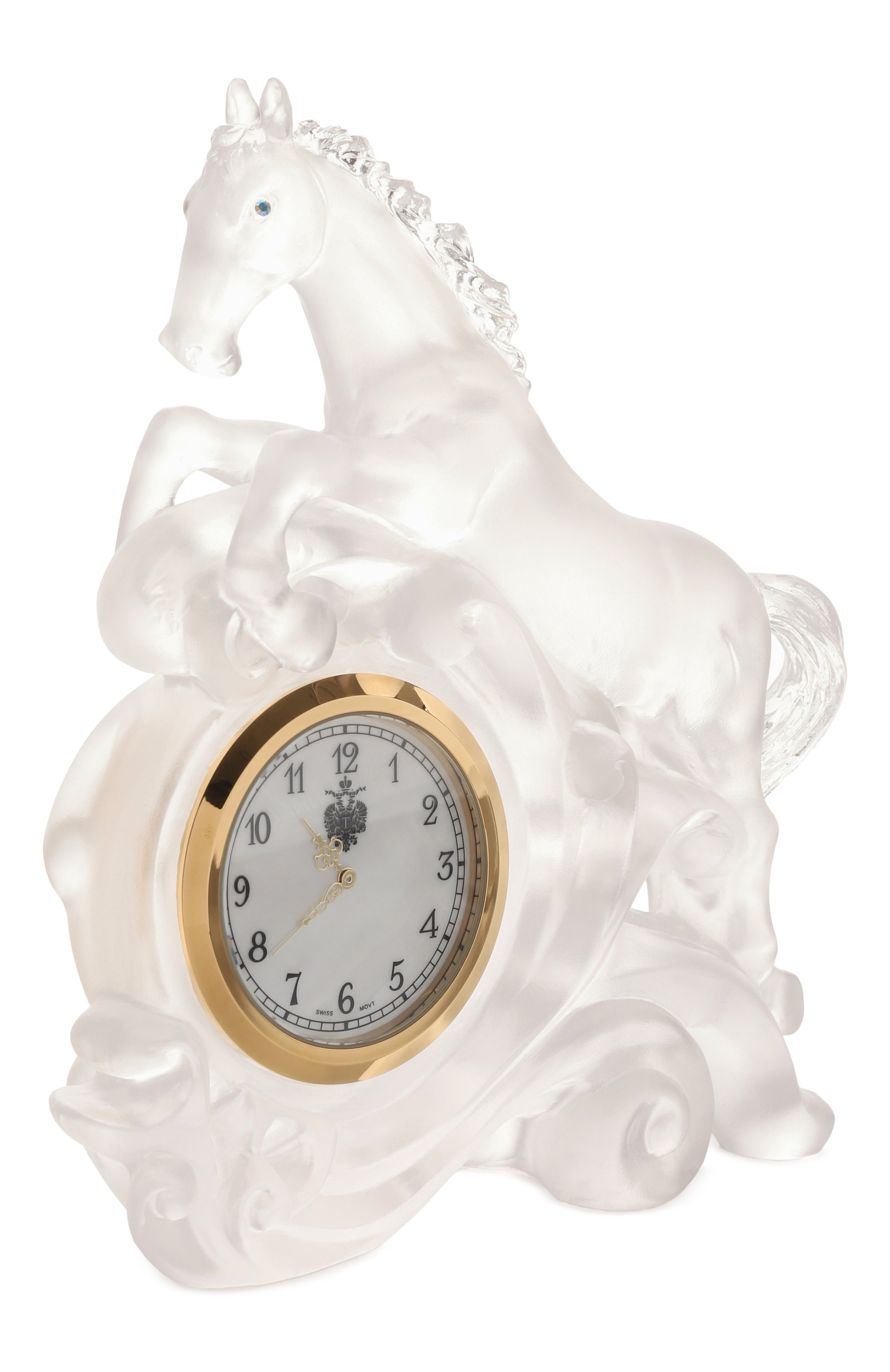 Часы настольные horse TSAR, арт. 1232-1, фото 2