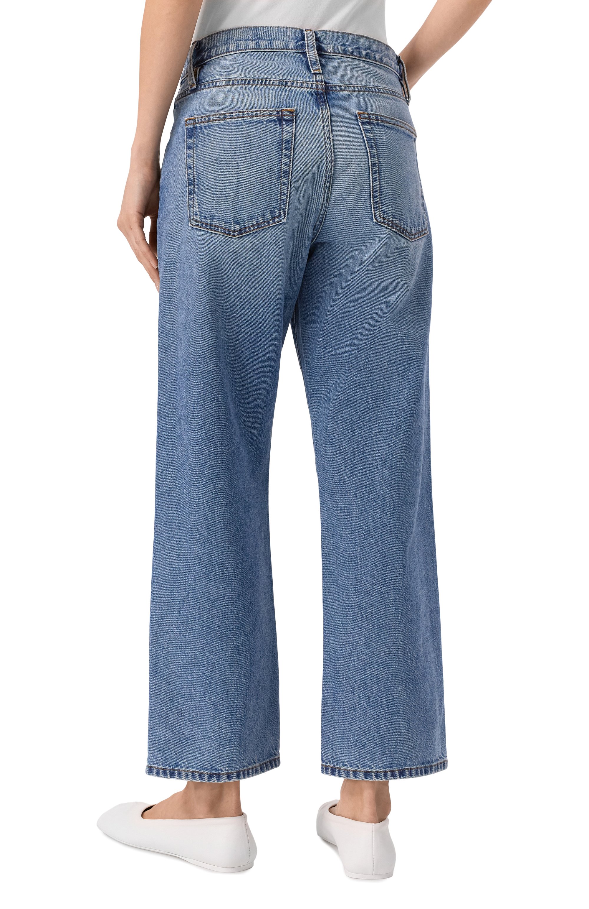 Джинсы FRAME DENIM, арт. WP25DPA017, фото 4