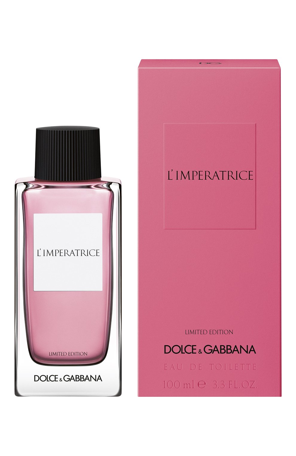 Туалетная вода l'imperatrice limited edition (100ml) DOLCE & GABBANA, арт. 30700341DG, фото 2