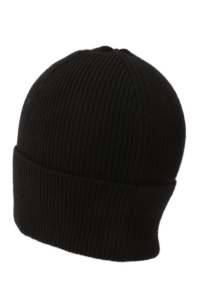 Шерстяная шапка icon DSQUARED2 черного цвета по цене 29000 руб., арт. KNW0001 01W04973, фото 3 Шерстяная шапка icon DSQUARED2, арт. KNW0001 01W04973, фото 3