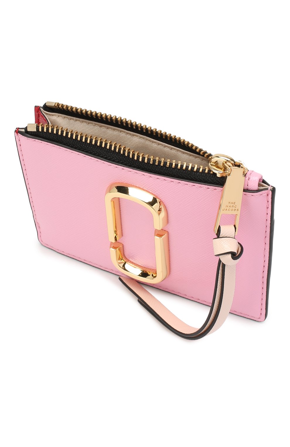 Кожаный футляр для кредитных карт MARC JACOBS (THE), арт. M0013359, фото 3