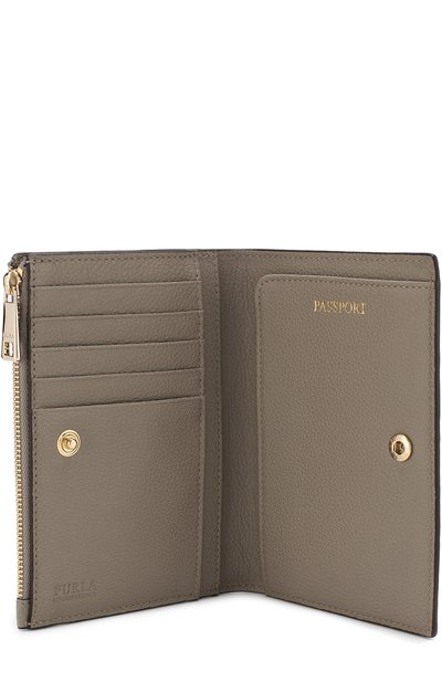 Кожаная обложка для паспорта linda  FURLA, арт. PZ20/OAS, фото 3