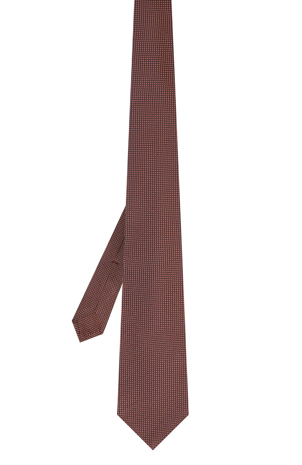 Шелковый галстук KITON, арт. UCRVKLC05H11, фото 3