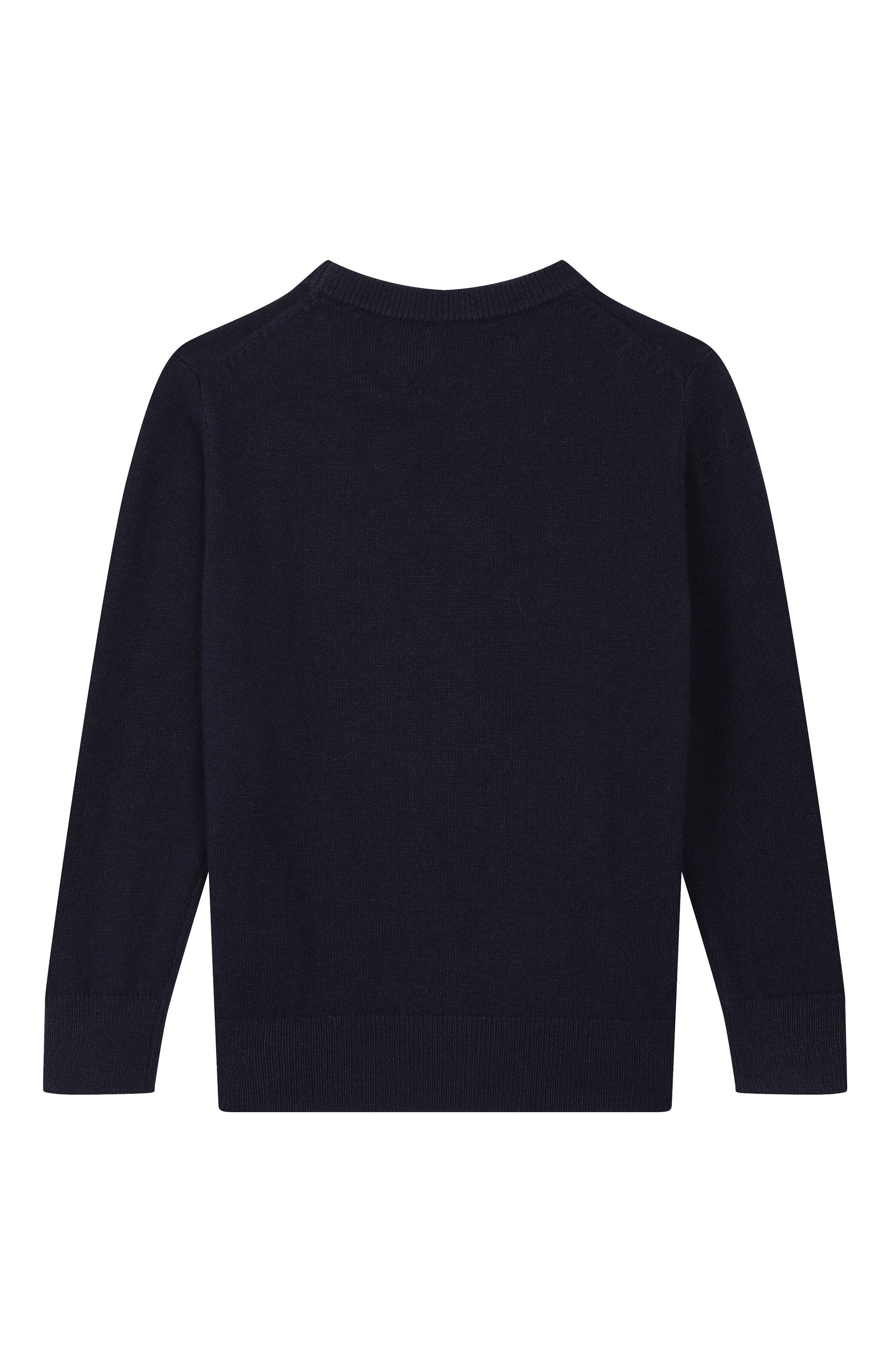 Пуловер из шерсти и вискозы MC2 SAINT BARTH, арт. D0U0001-01791I/D0UGLAS, фото 2