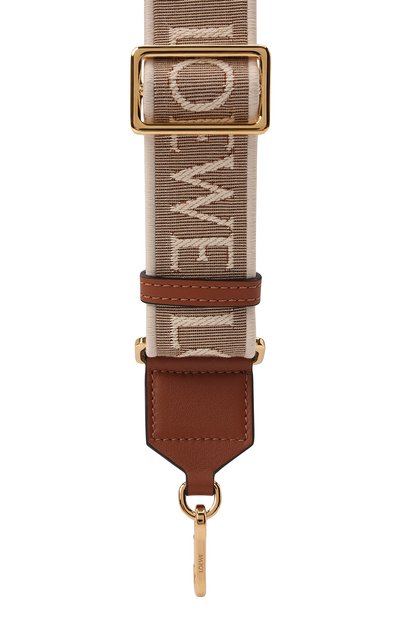 Ремень для сумки anagram LOEWE, арт. C073T87X01, фото 2