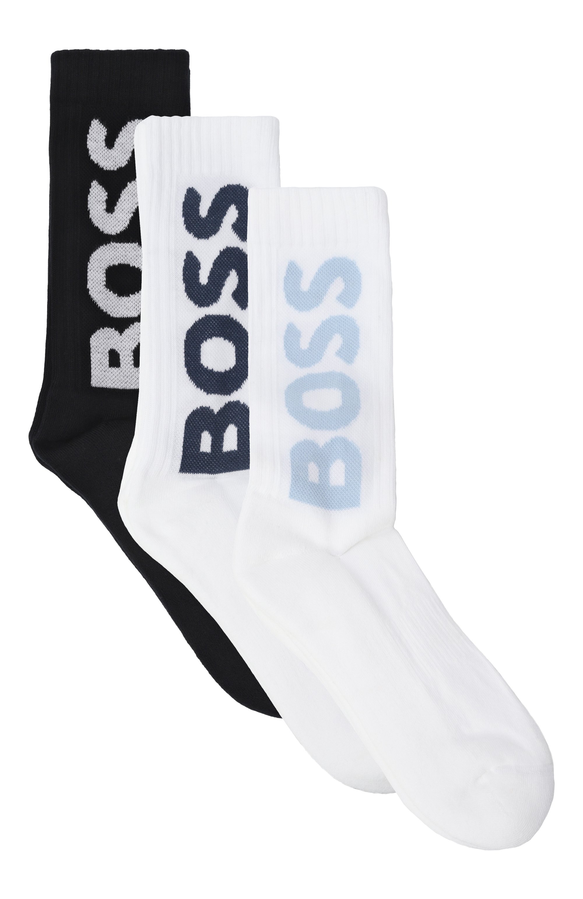 Комплект из трех пар носков BOSS, арт. 50524259, фото 2