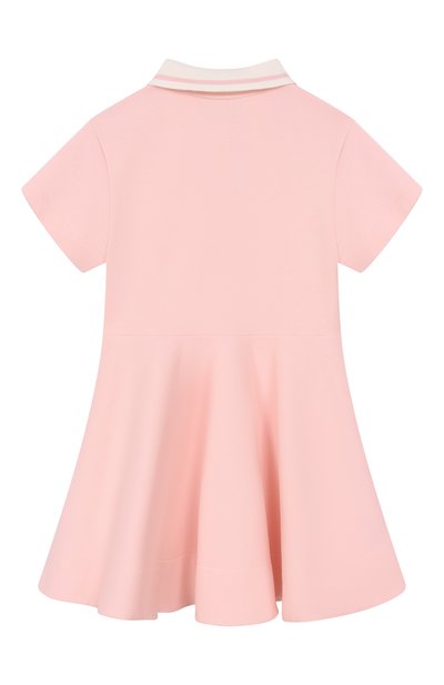 Хлопковое платье FENDI, арт. JFB819/5V0/8A-12+