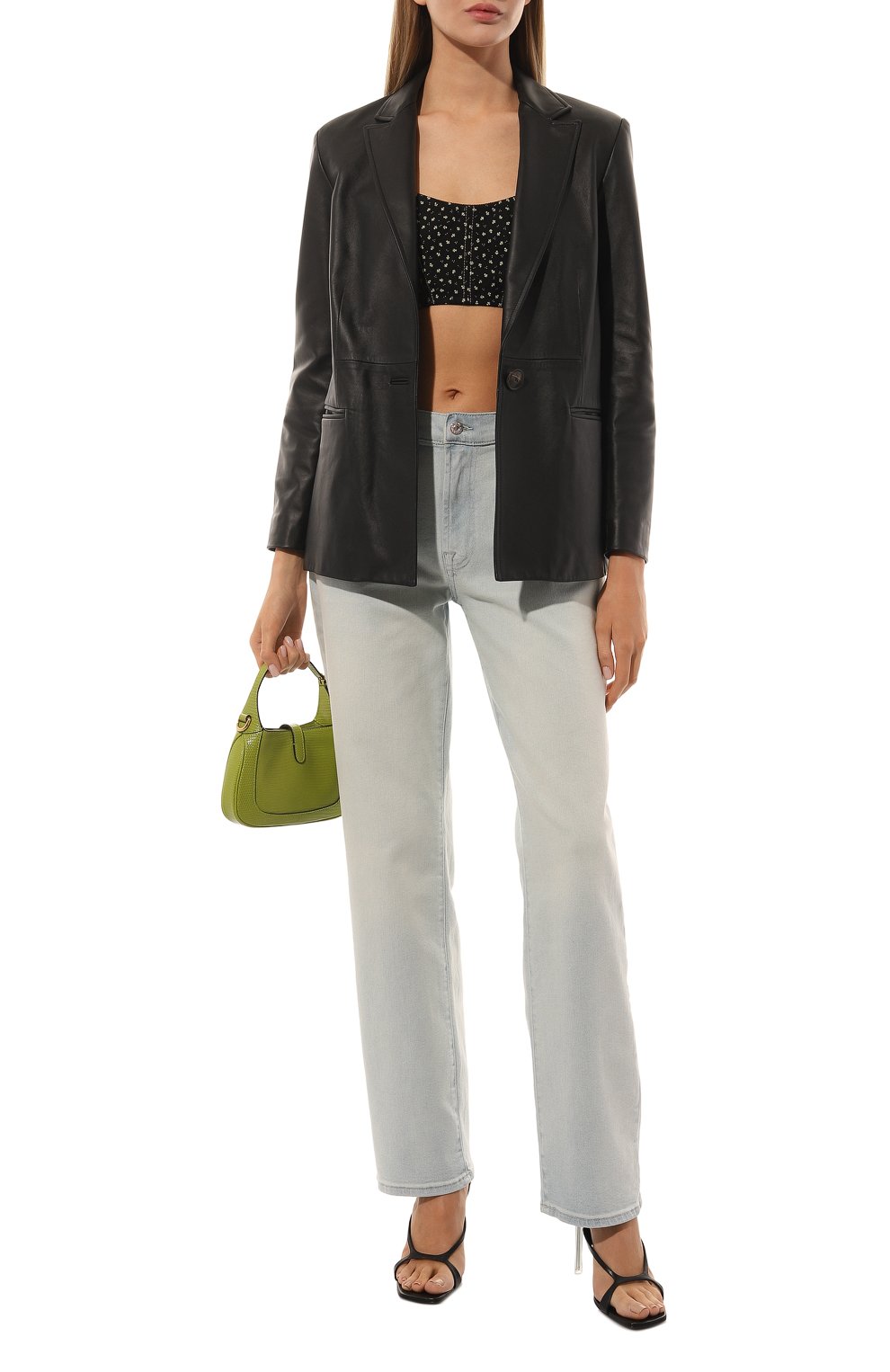 Хлопковый бра-топ RUBAN, арт. RSS23-13.1.51.0.2, фото 2