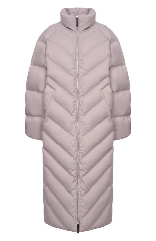 Пуховик Lesyanebo LN01H-002_PO Серый LN01H-002_PO