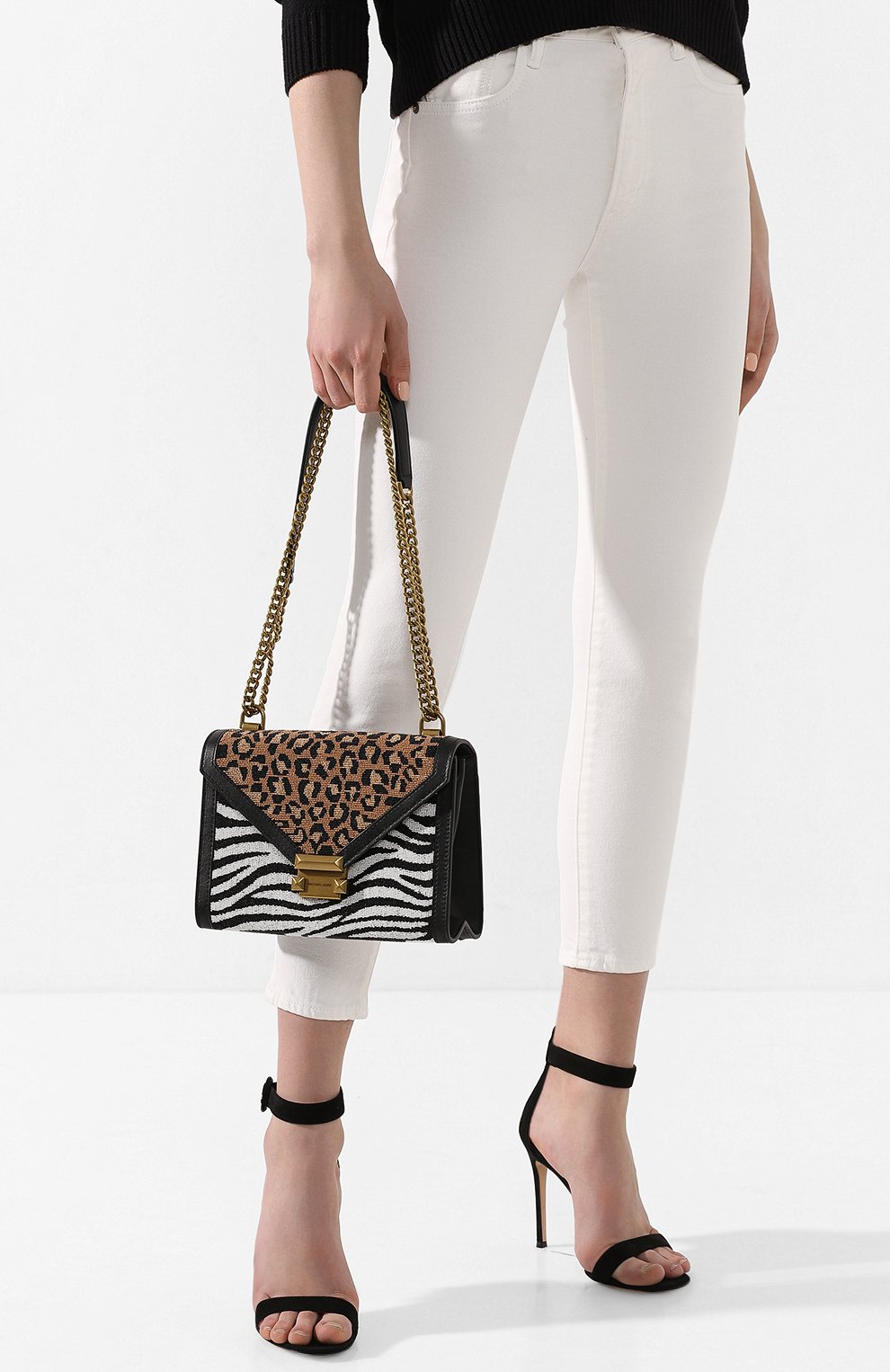 Сумка whitney large MICHAEL MICHAEL KORS, арт. 30F9AWHL9L, фото 2