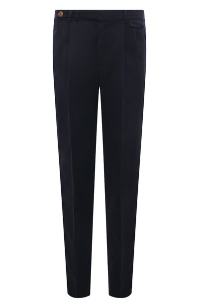 Мужские хлопковые брюки BRUNELLO CUCINELLI, арт. M252DB2133