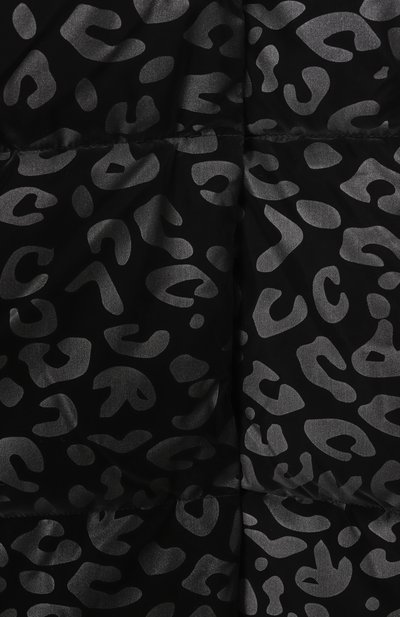 Утепленное пальто KARL LAGERFELD KIDS, арт. Z30601, фото 3