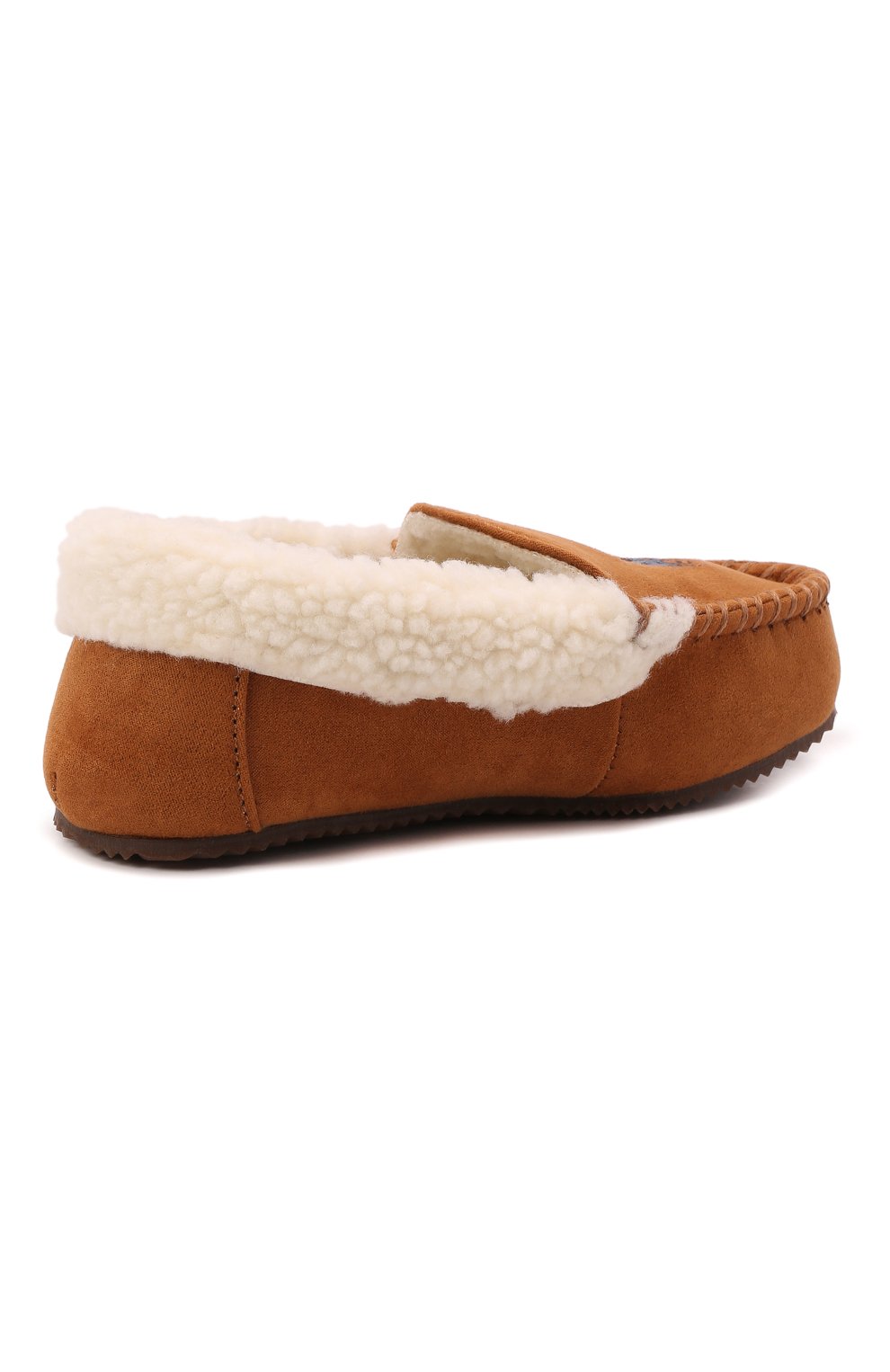 Утепленные мокасины POLO RALPH LAUREN, арт. 13-RF102854/CHILDREN, фото 3