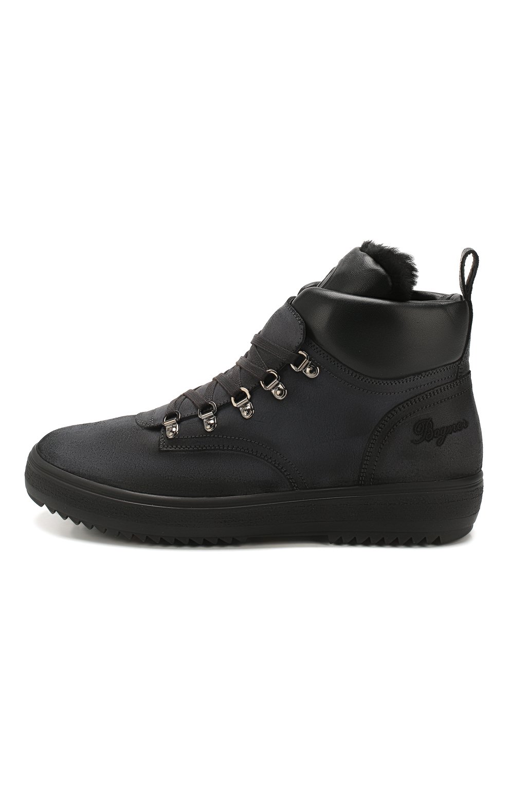 Кожаные ботинки BOGNER, арт. 193-A543/ANCH0RAGE M 1C, фото 3