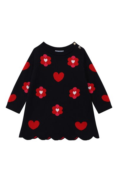 Хлопковое платье JACADI, арт. 2042802-N