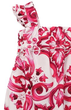 Хлопковый песочник DOLCE & GABBANA, арт. L21091/G7J7I, фото 1