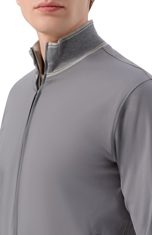 Толстовка Andrea Campagna SU26JNT550-09/JNT262 Серый  SU26JNT550-09/JNT262 Фото 5