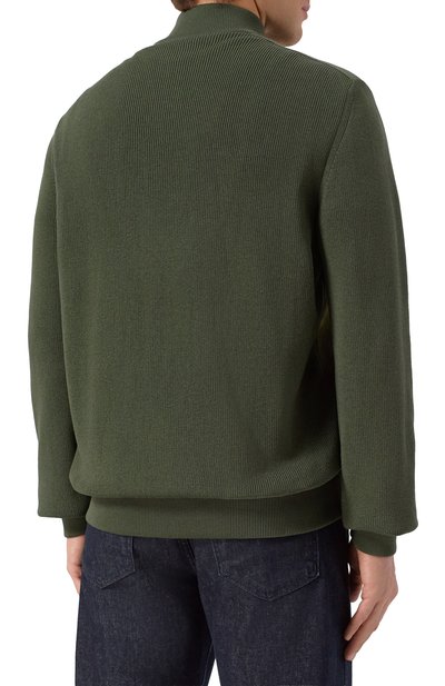 Комбинированный кардиган ZILLI, арт. KZMC01M0149VTSU00, фото 4