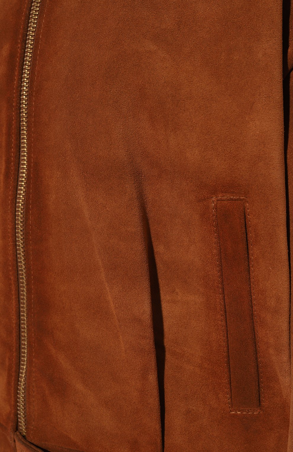 Замшевый бомбер HALFBOY, арт. HFW241WLBB084, фото 5