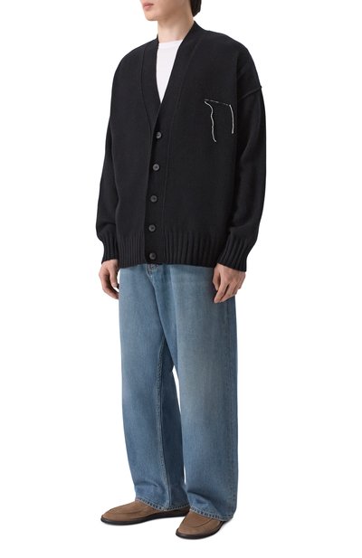 Мужские замшевые лоферы GREEN GEORGE, арт. 1049/LIGHT