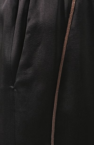 Шорты с карманами BRUNELLO CUCINELLI, арт. M0H98DV599, фото 5