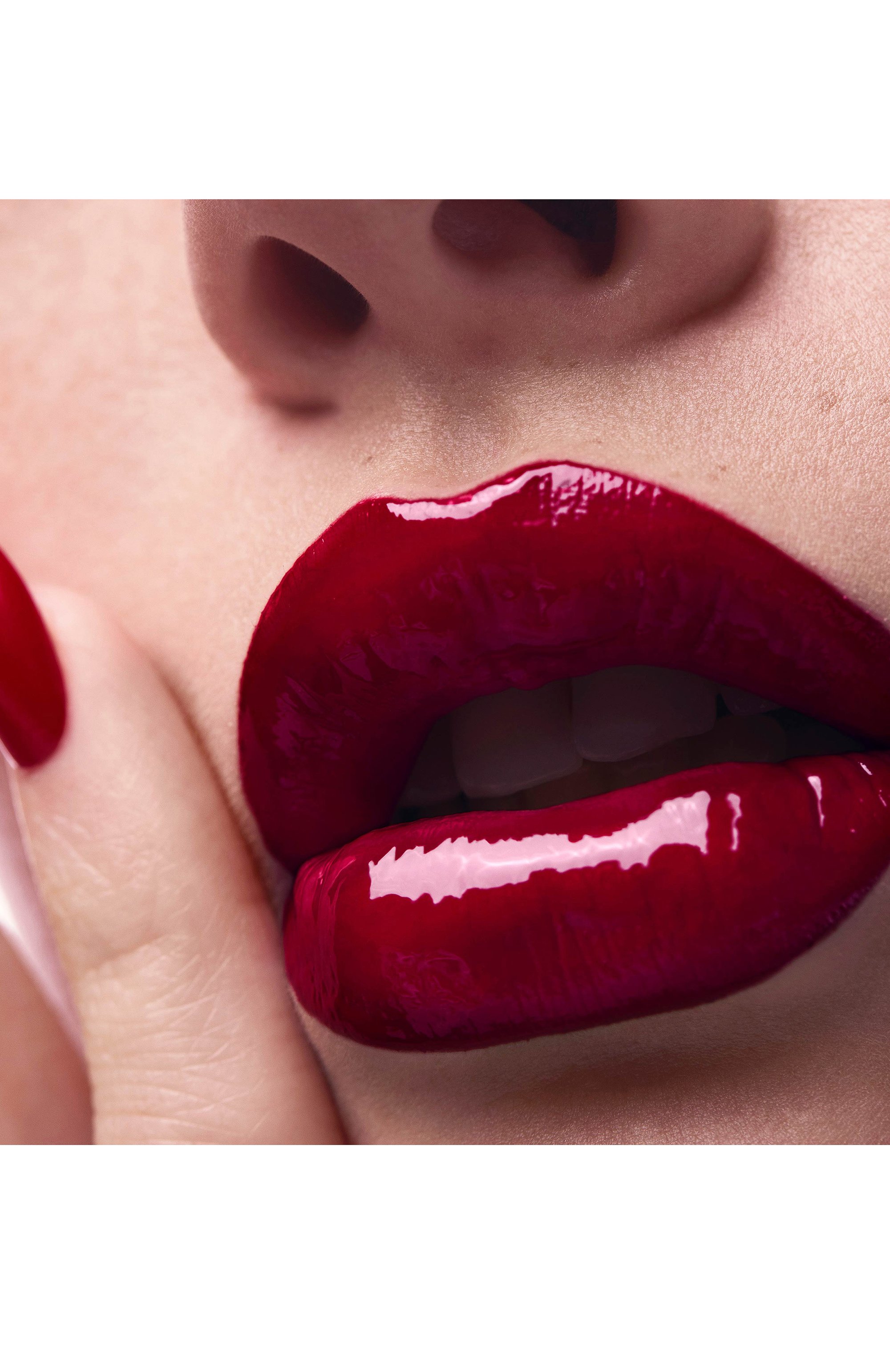 Блеск для губ rouge stiletto vinyl gloss, оттенок rouge louboutin 001v CHRISTIAN LOUBOUTIN, арт. 8435415089630, фото 6
