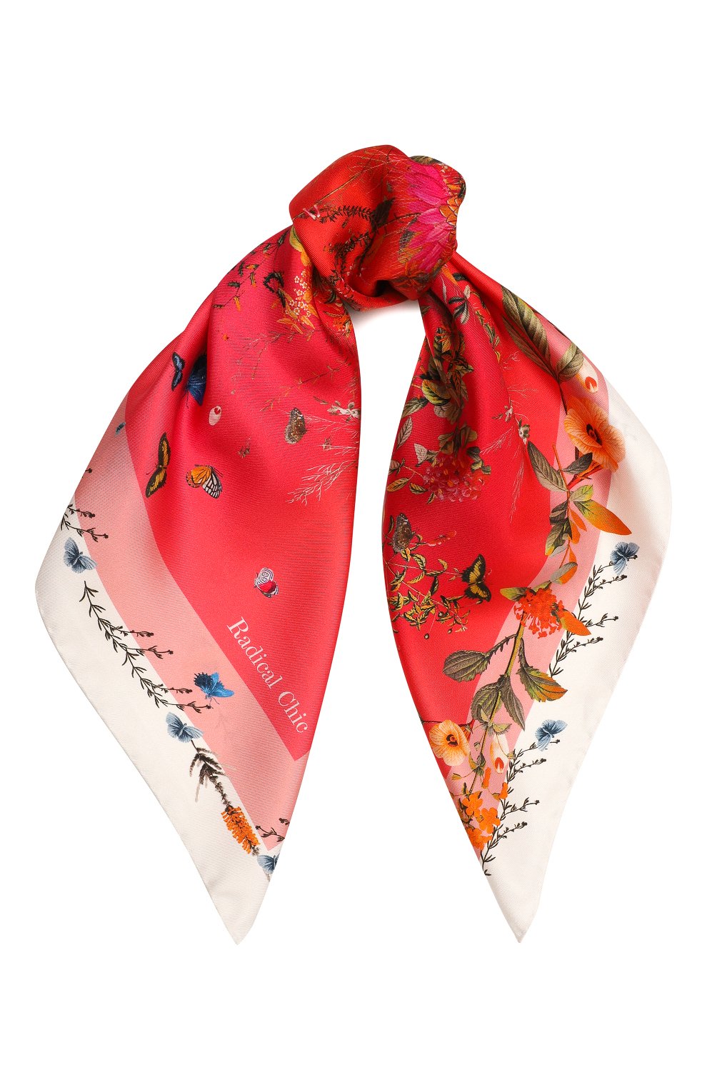Шелковый платок fresco RADICAL CHIC, арт. 670883.07.01, фото 1