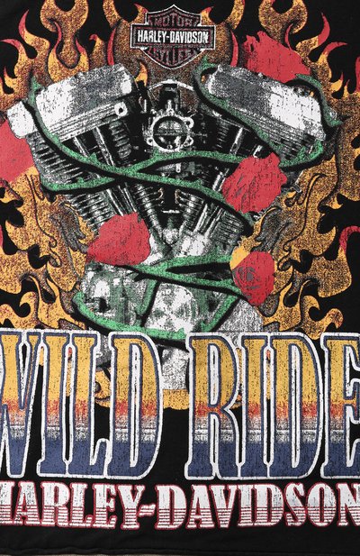 Хлопковая куртка garage HARLEY-DAVIDSON,  арт. 97528-19VW, фото 5