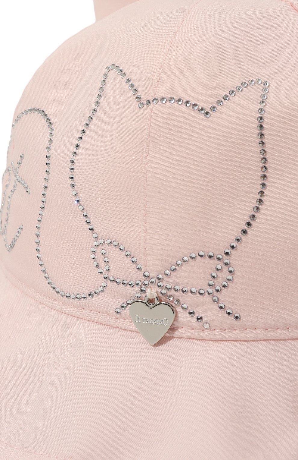 Хлопковая панама IL TRENINO, арт. FN-4036, фото 3