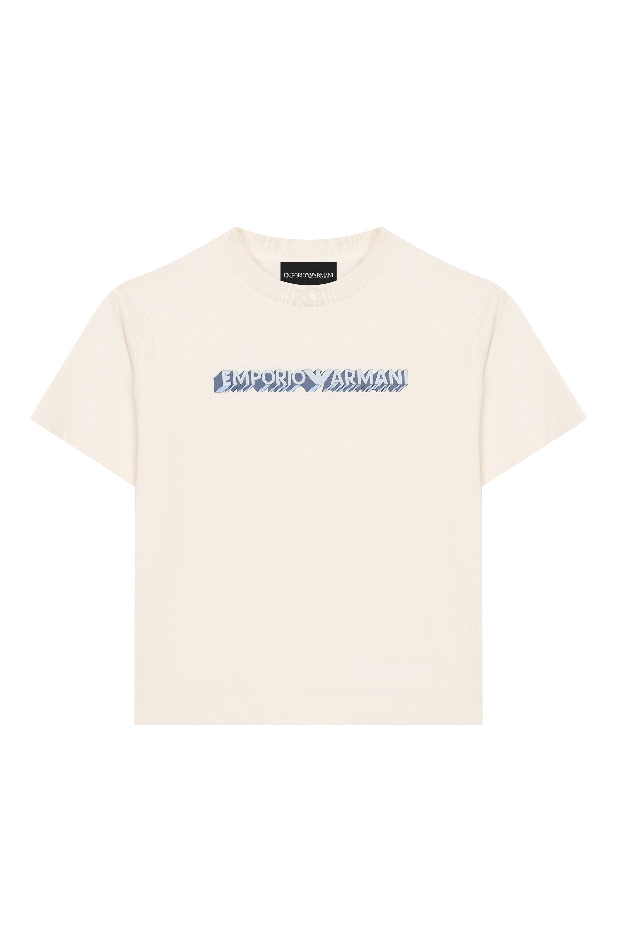 Комплект из двух футболок EMPORIO ARMANI, арт. EB000318/AF13913, фото 2