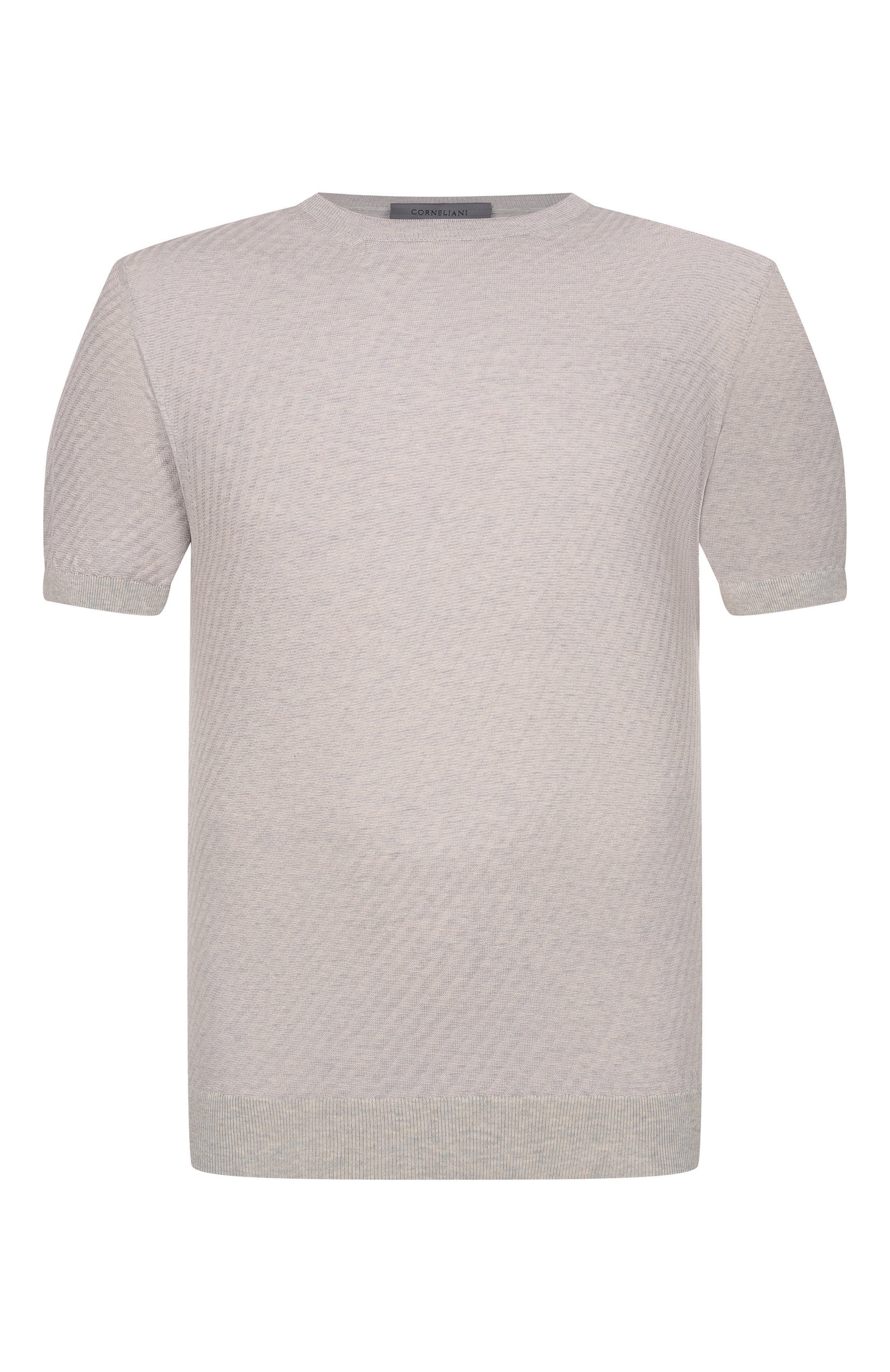 Джемпер из хлопка и шелка CORNELIANI, арт. 27M518/2725144, фото 1