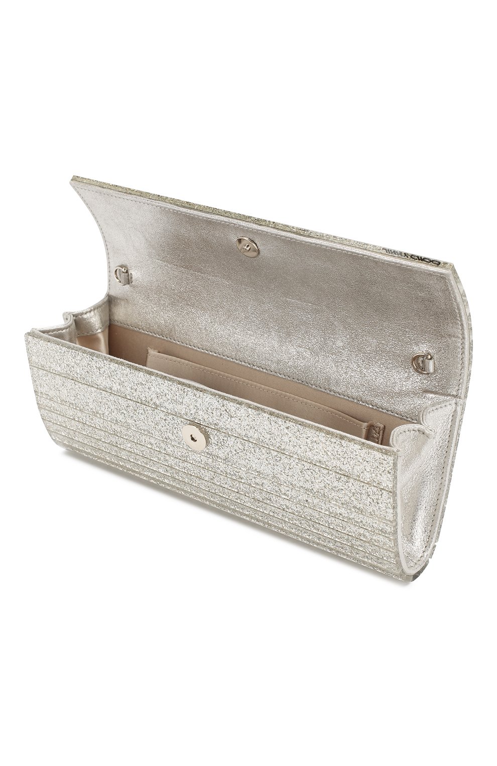 Клатч sweetie с глиттером JIMMY CHOO, арт. SWEETIE/GAC, фото 4