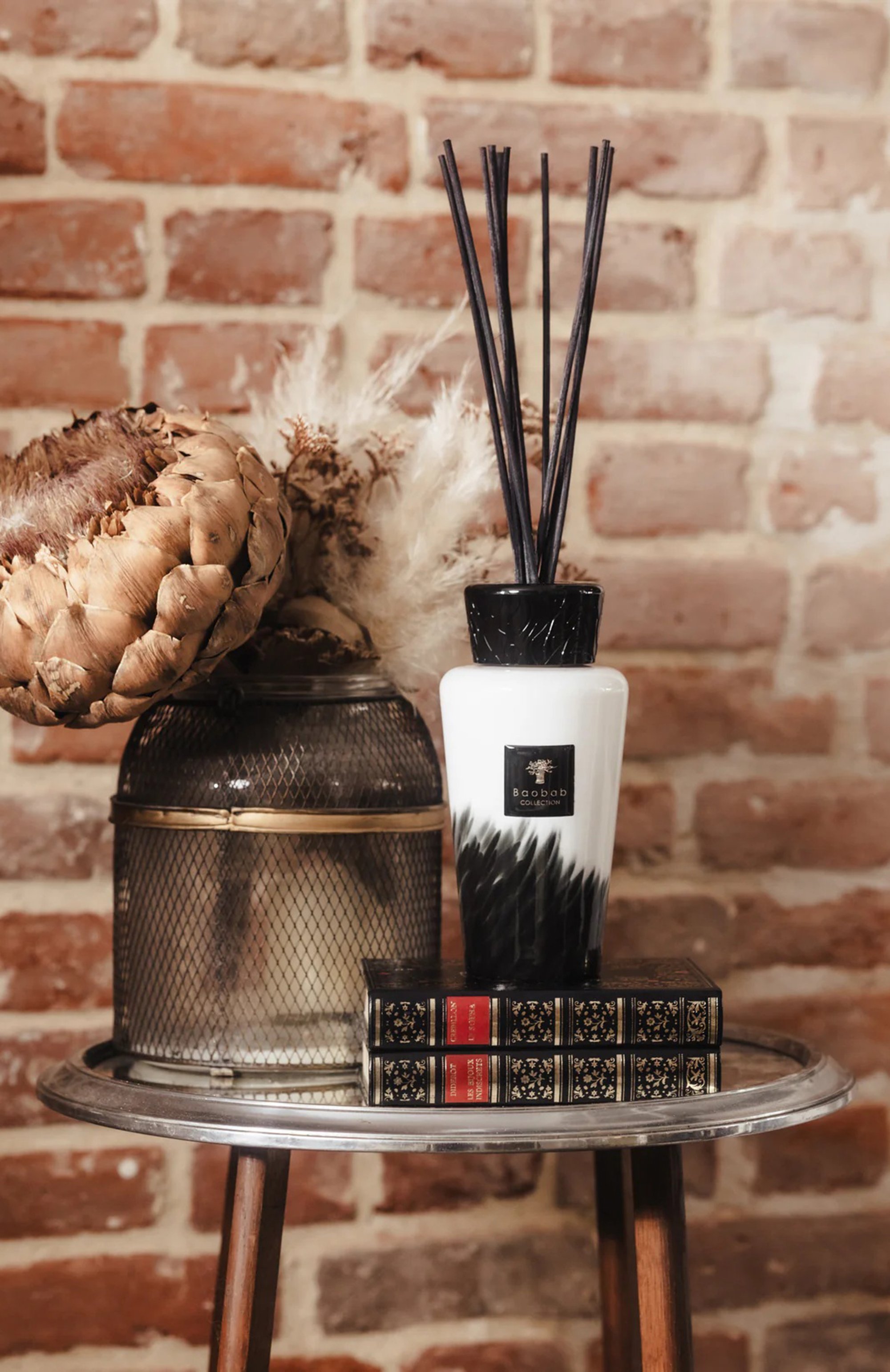 Диффузор feathers (500ml) BAOBAB, арт. 5415198525498, фото 2