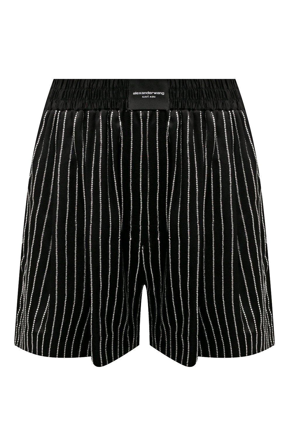 Шелковые шорты ALEXANDER WANG, арт. 1WC2224471, фото 1