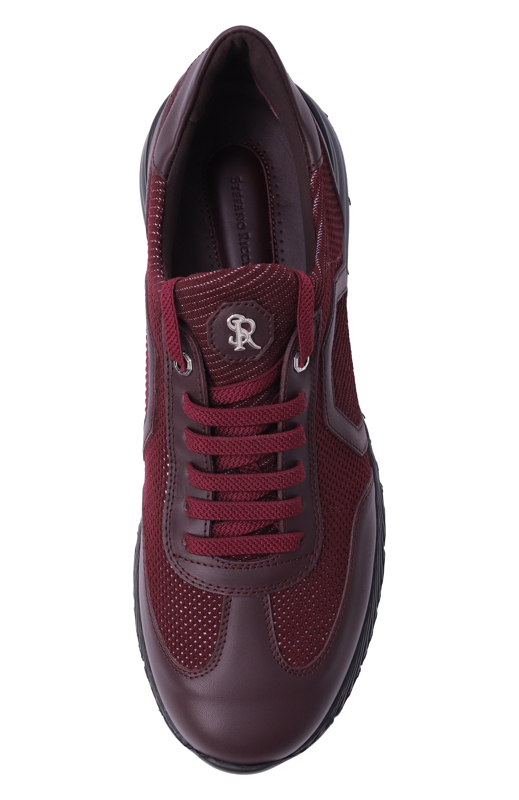 Комбинированные кроссовки STEFANO RICCI, арт. UZ689G6652/TSWY, фото 6