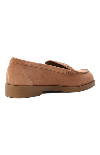 Замшевые лоферы ivy JIMMY CHOO, арт. IVY L0AFER/SVV, фото 5