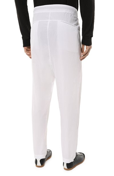 Хлопковые брюки TRANSIT, арт. CFUTRWB113, фото 4