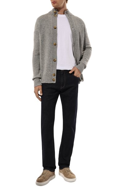 Кашемировый кардиган IL BORGO CASHMERE, арт. MF60-161-01G0, фото 2