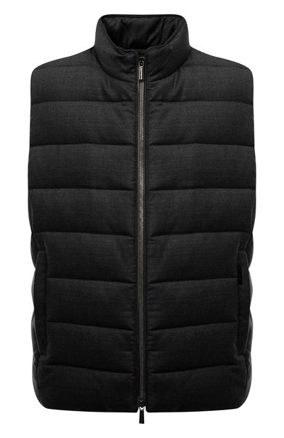 Мужской пуховый жилет oliver-l MOORER, арт. MOUGL100050 TEPA217 OLIVER-L