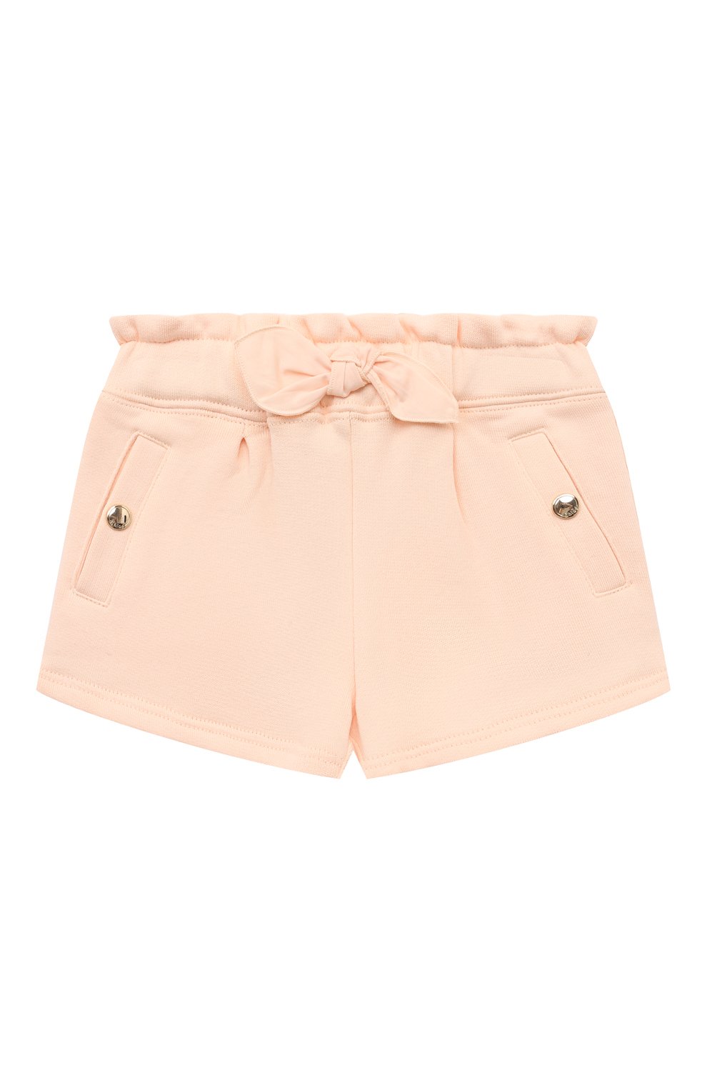 Хлопковые шорты CHLOÉ, арт. C20018, фото 1