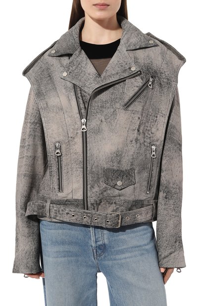 Кожаная куртка RED SEPTEMBER, арт. 924.01.51.06, фото 3