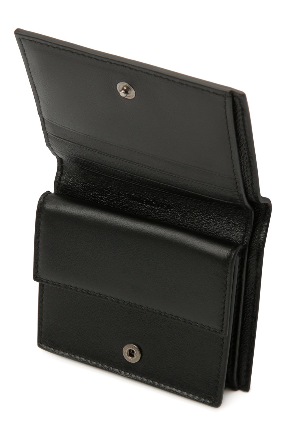 Кожаное портмоне BALENCIAGA, арт. 640111/15Y07, фото 3