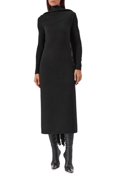 Шерстяное платье SPORTMAX, арт. RAME, фото 3