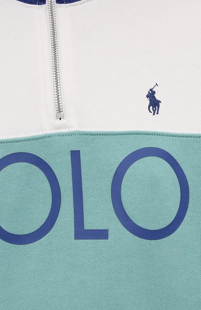 Хлопковый анорак POLO RALPH LAUREN разноцветного цвета по цене 19950 руб., арт. 211843285, фото 5 Хлопковый анорак POLO RALPH LAUREN, арт. 211843285, фото 5