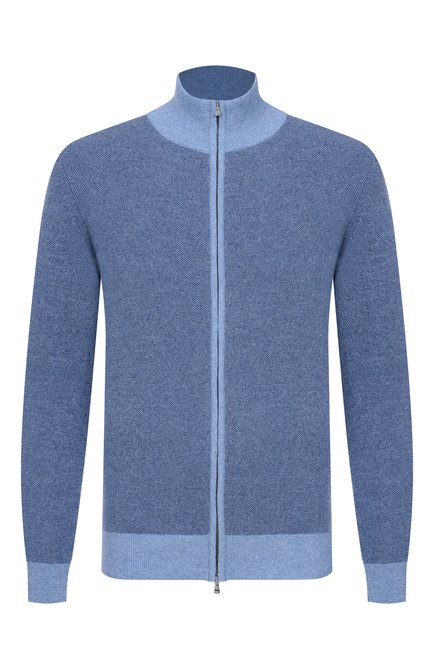 Мужской кардиган из шерсти и кашемира ANDREA CAMPAGNA, арт. M5625-9416