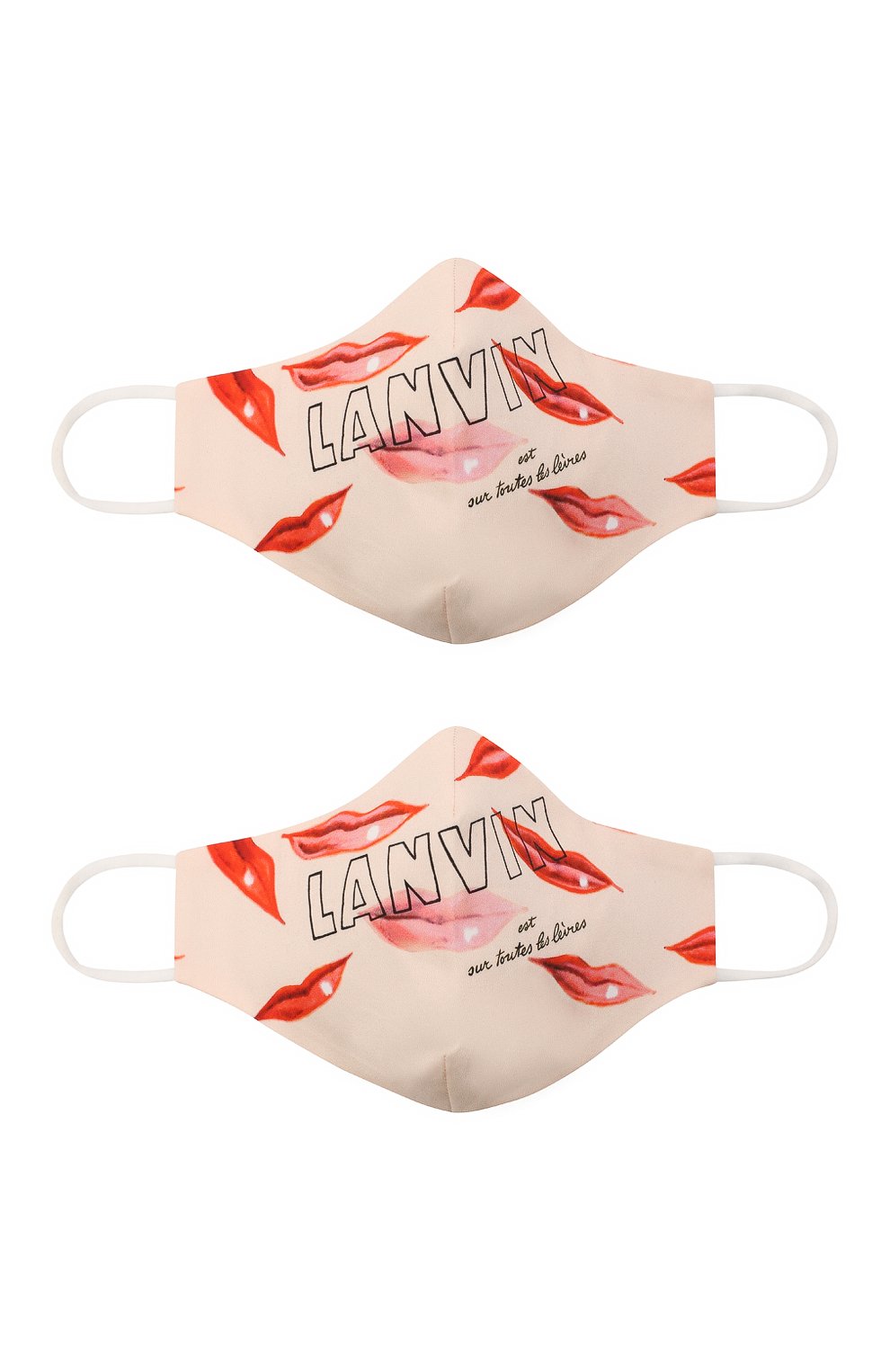 Маска для лица LANVIN, арт. AW-SI0M05-LIPS-P21, фото 1