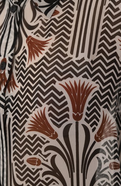 Платье из вискозы WEEKEND MAX MARA, арт. NYSSA 23322108, фото 5