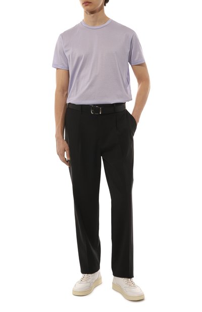 Хлопковая футболка DANIELE FIESOLI, арт. DF0612, фото 2