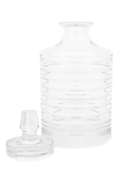 Графин с крышкой metropolis RALPH LAUREN прозрачного цвета по цене 20750 руб., арт. 680549992, фото 3 Графин с крышкой metropolis RALPH LAUREN, арт. 680549992, фото 3