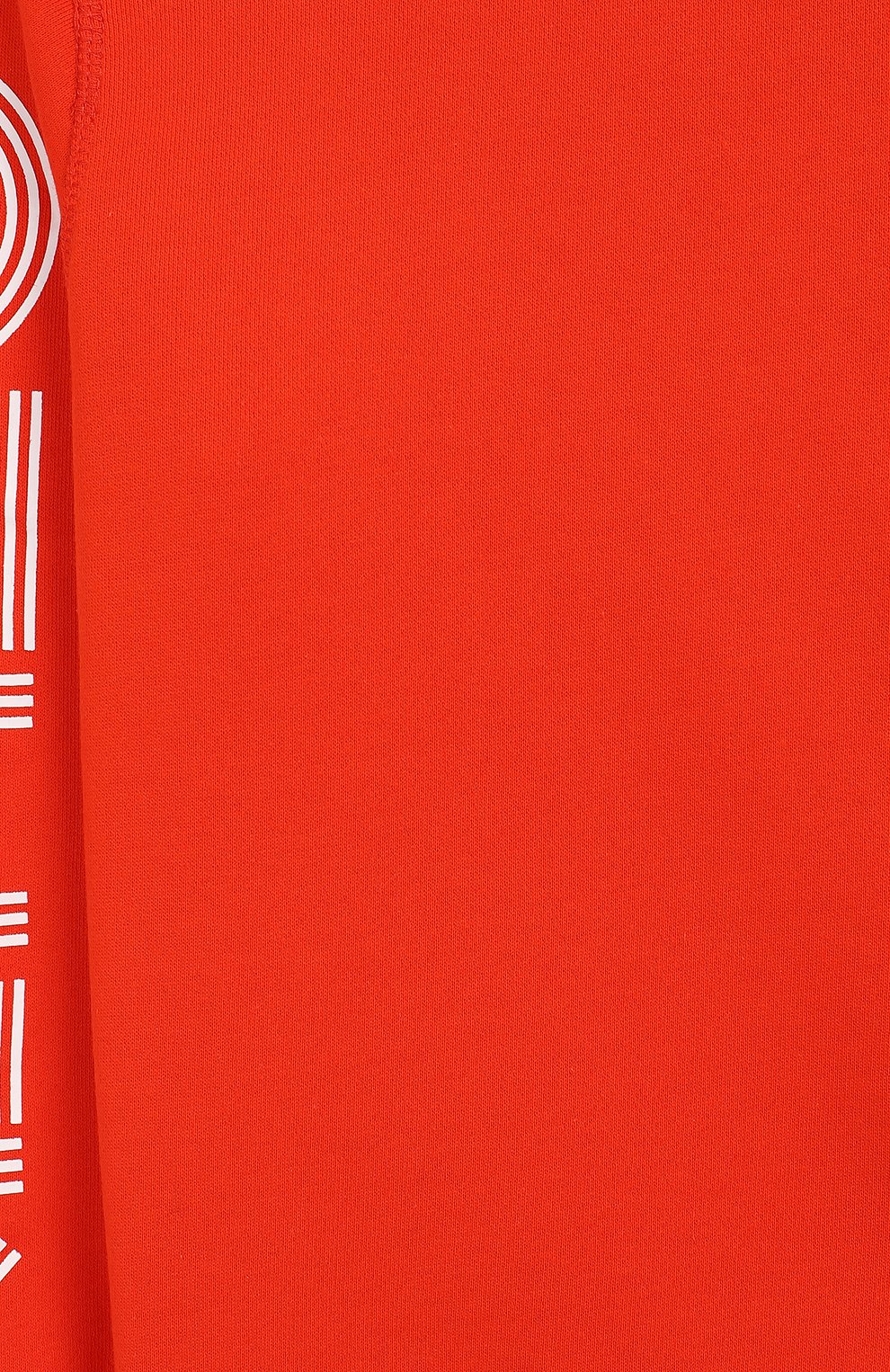 Хлопковый свитшот KENZO оранжевого цвета по цене 6765 руб., арт. KN15608/8A-12A, фото 3 Хлопковый свитшот KENZO, арт. KN15608/8A-12A, фото 3